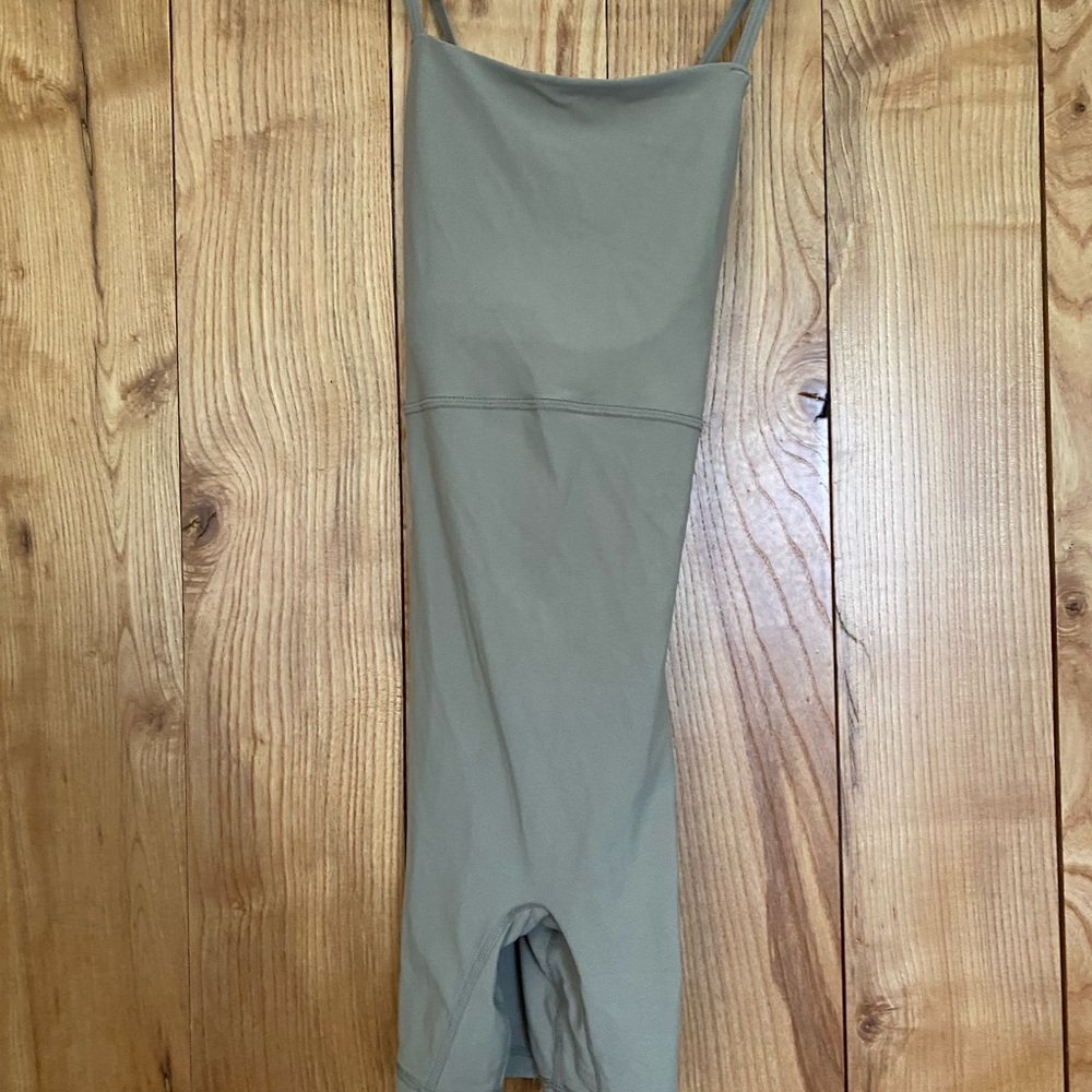 Old Navy Active Olive Green Strappy Tank